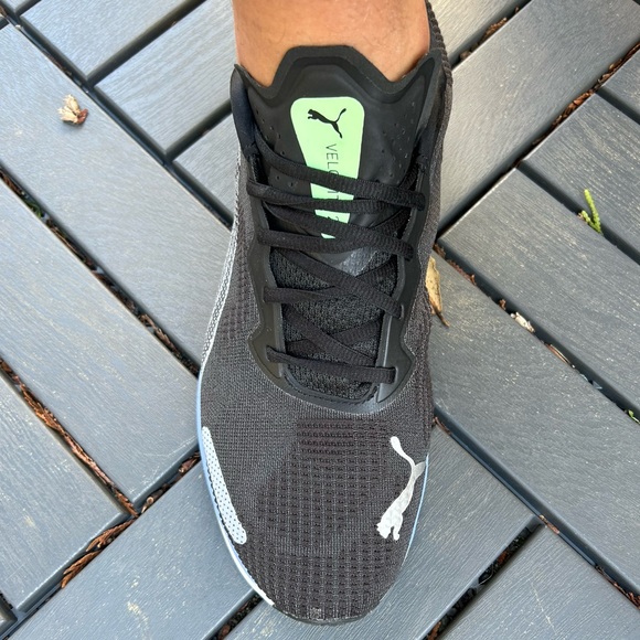 MEN'S PUMA VELOCITY NITRO 2 FADE RUNNING SHOE - Picture 4 of 8